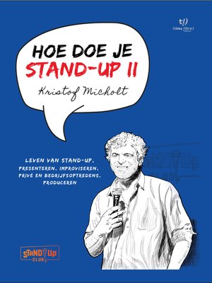 cover image of Hoe doe je Stand-Up II
